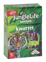 IdentityGames Junglelife weetjes kwartet