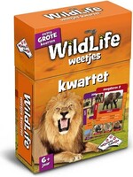 Identity Games Weetjes kwartet Wildlife