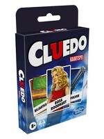 Hasbro Cluedo kaartspel