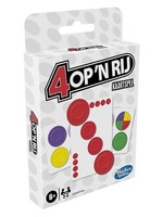 Hasbro 4 op 'n rij kaartspel