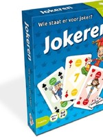 Identity Games Jokeren kaartspel