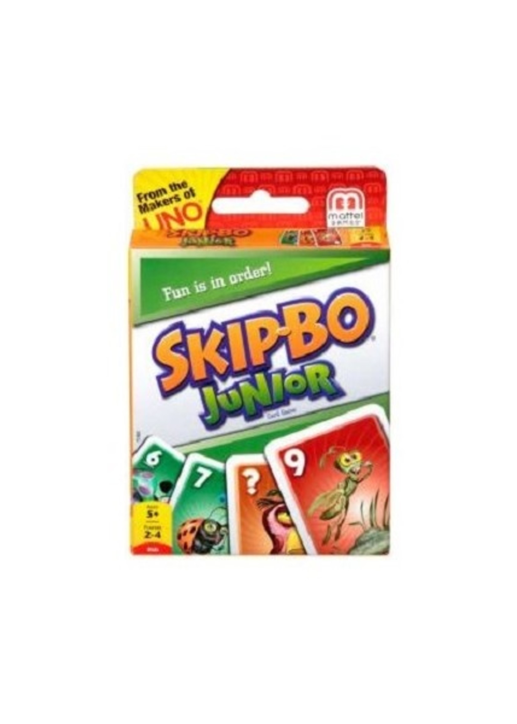 Mattel Skip Bo Junior