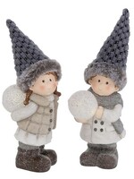 Boltze Home Kinderfiguur LED H33cm Melti