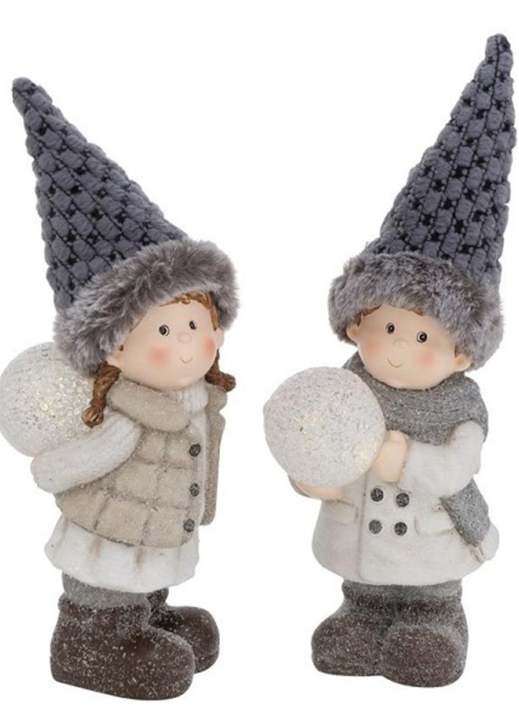 Boltze Home Kinderfiguur LED H33cm Melti