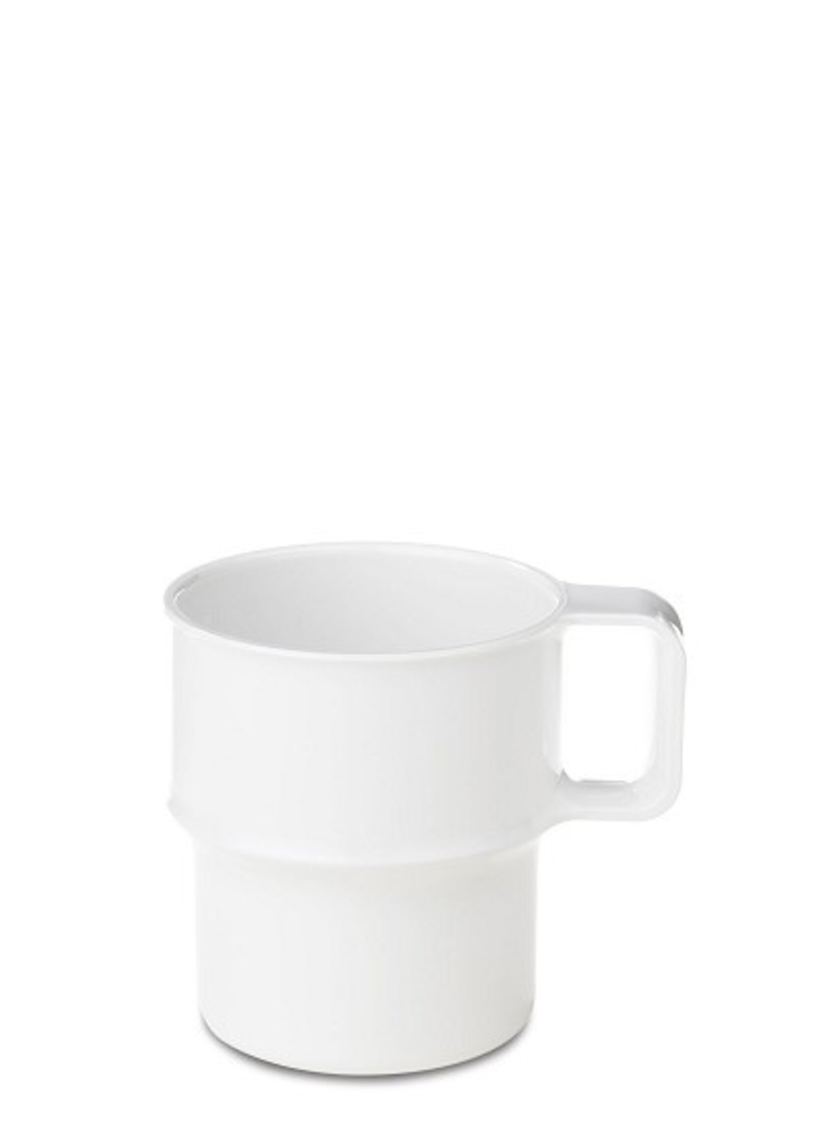 Mepal kunststof mok 314 wit