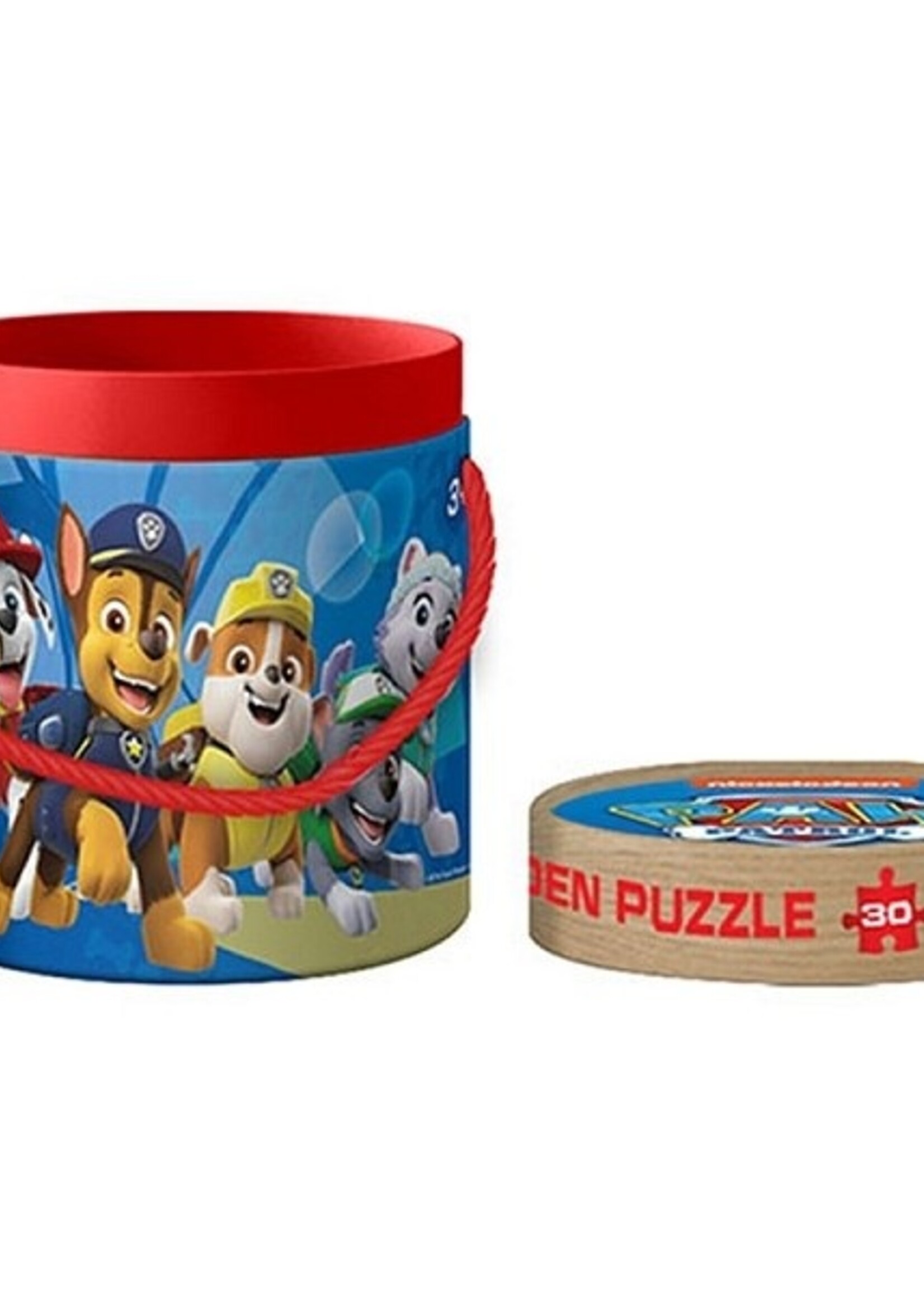 Toi Toys Paw Patrol Houten legpuzzel 30 stukjes