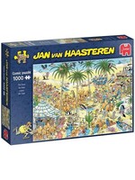 Jumbo Jan van Haasteren puzzel De Oase 1000 stukjes vanaf 12 jaar