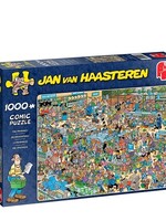 Jumbo Jan van Haasteren puzzel De Drogisterij 1000 stukjes