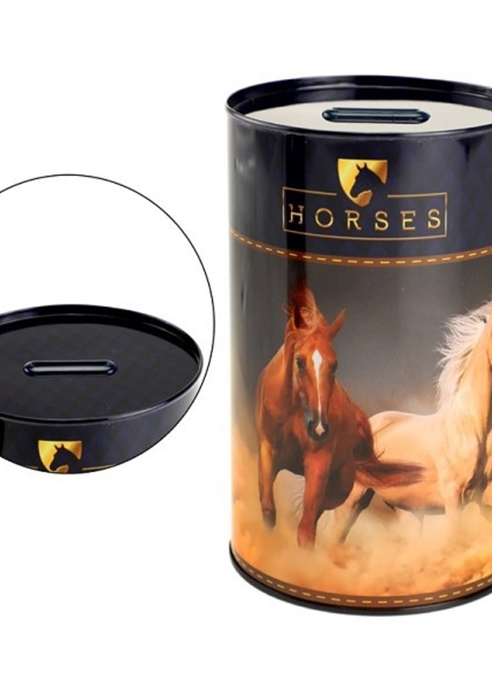 Toi Toys Spaarpot paarden