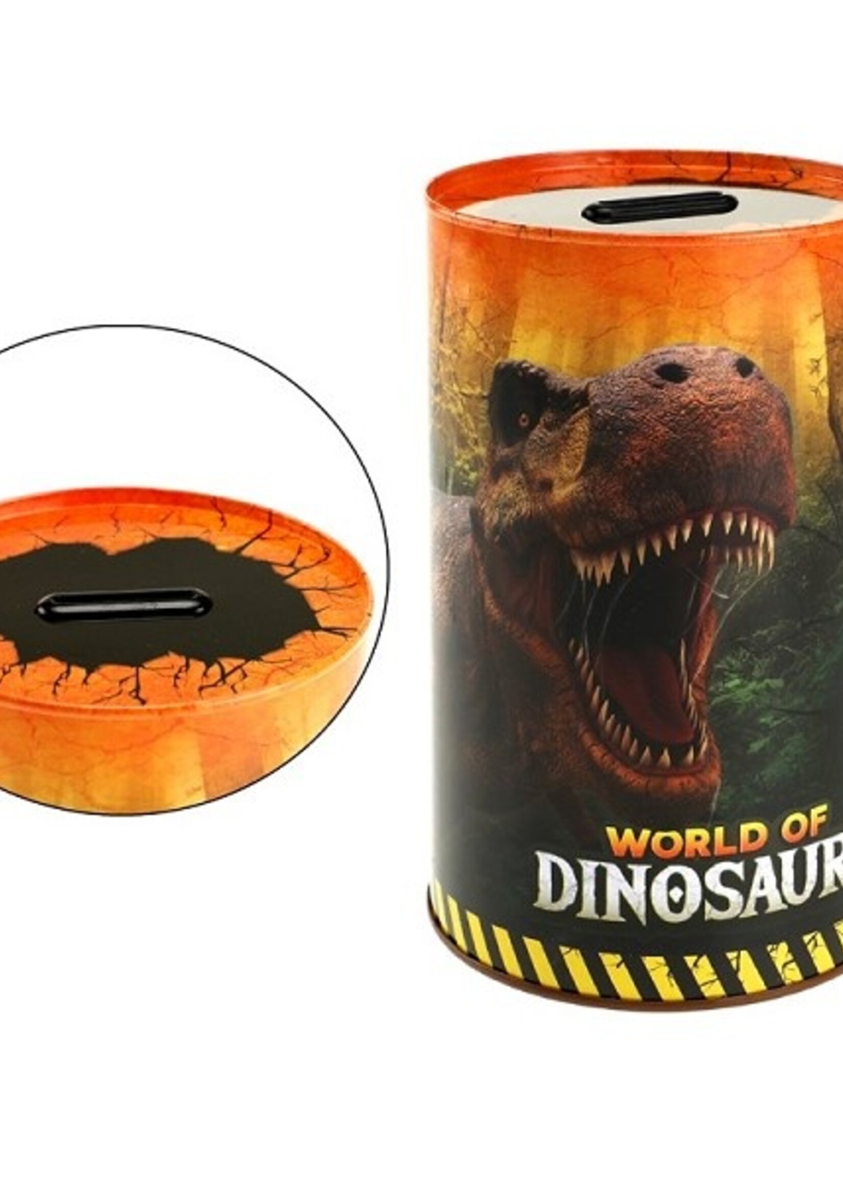 Toi Toys Spaarpot dinosaurus