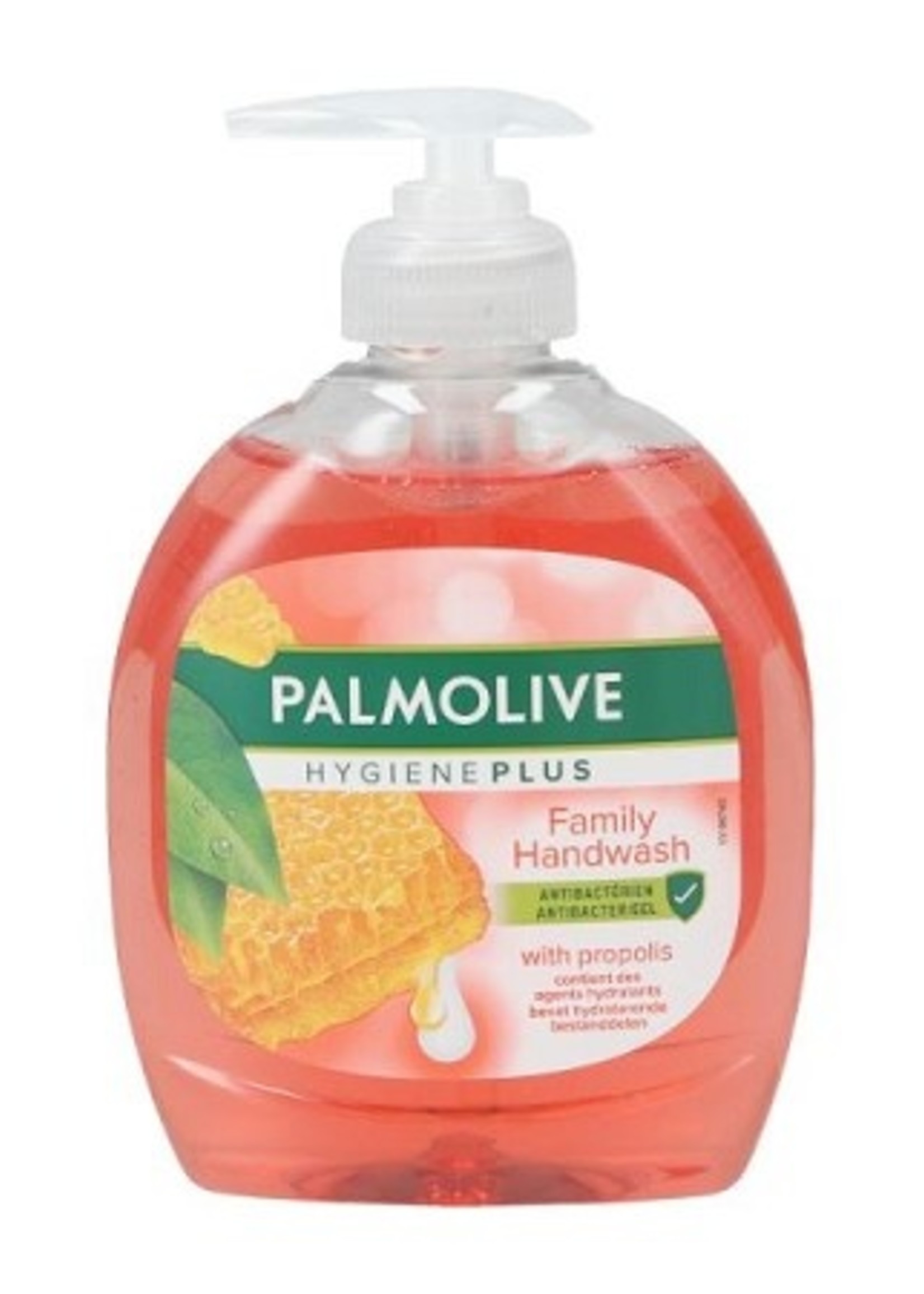 Palmolive Hygiene Plus Family Handzeep 300ml Pomp NEW DESIGN
