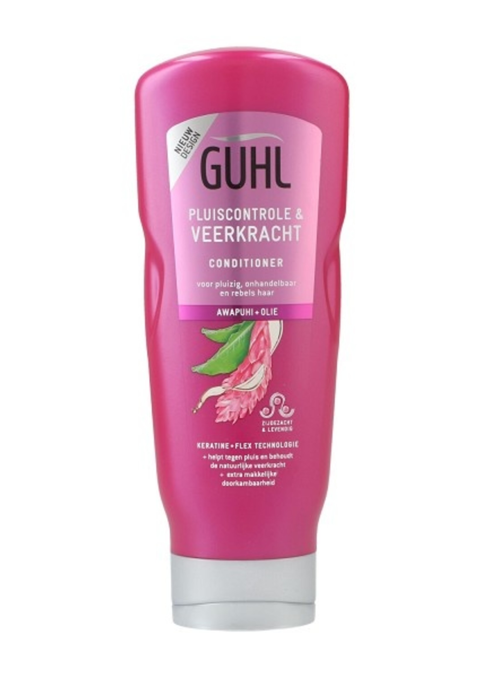 Guhl Conditioner 200ml Taming & Bounce Control