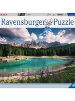 Ravensburger Puzzel Prachtige Dolomieten, 1000 stukjes