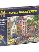Jumbo Puzzel Jan van Haasteren Vrijdag de 13e 1000pcs