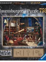 Ravensburger Puzzel Escape 1 Space Observatory 759pcs