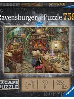 Ravensburger Puzzel Escape 3 Heksenkeuken 759pcs