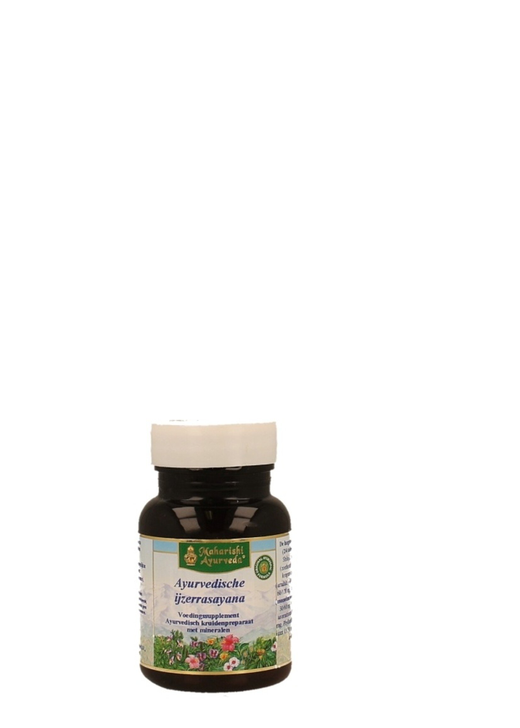 Ayurvedische ijzerrasayana 60 tabletten