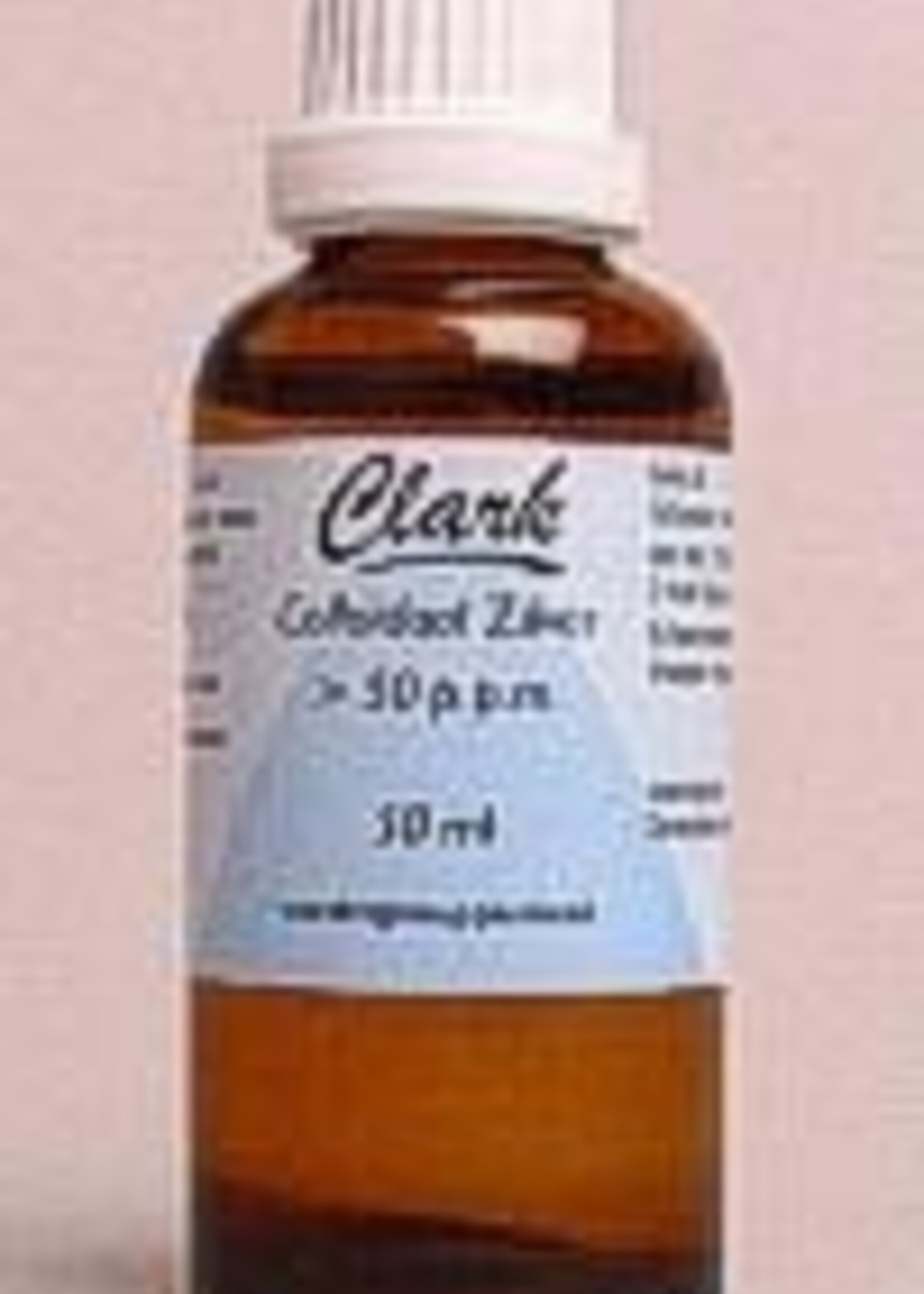 Colloidaal Zilver 30ppm 50ml