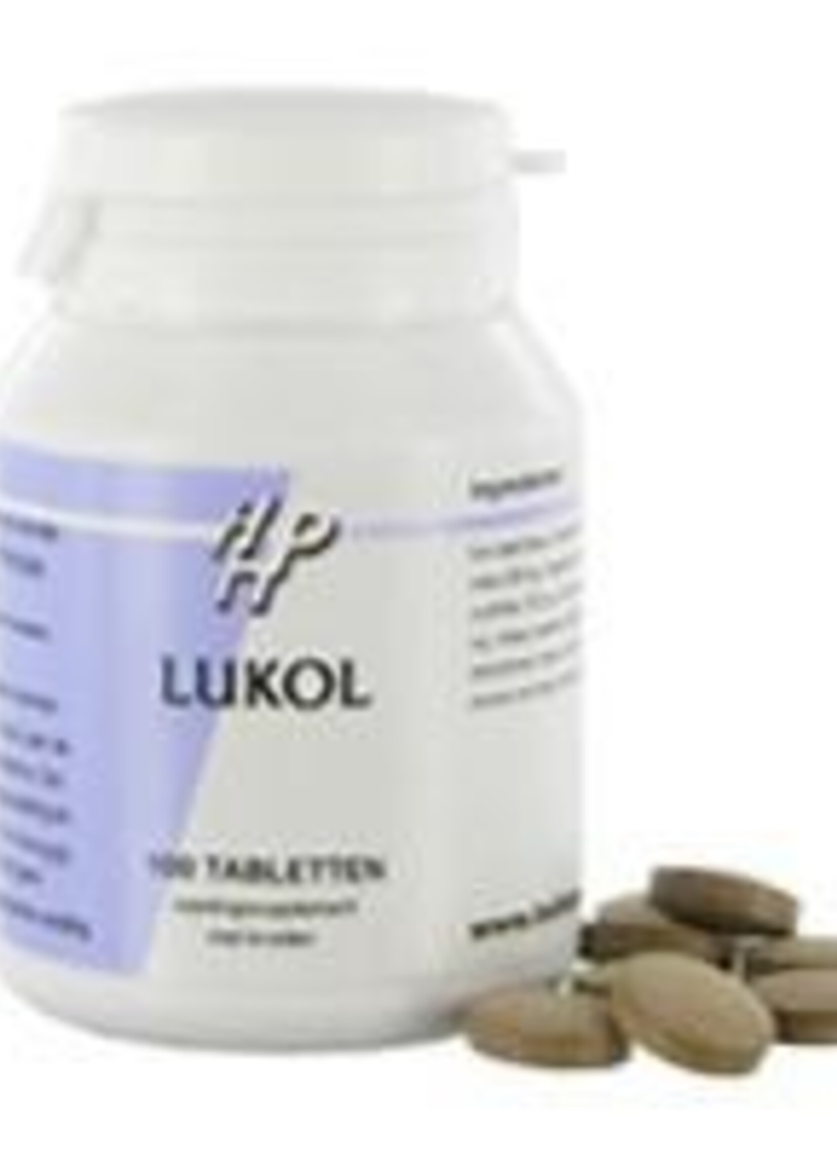 Lukol 100tab