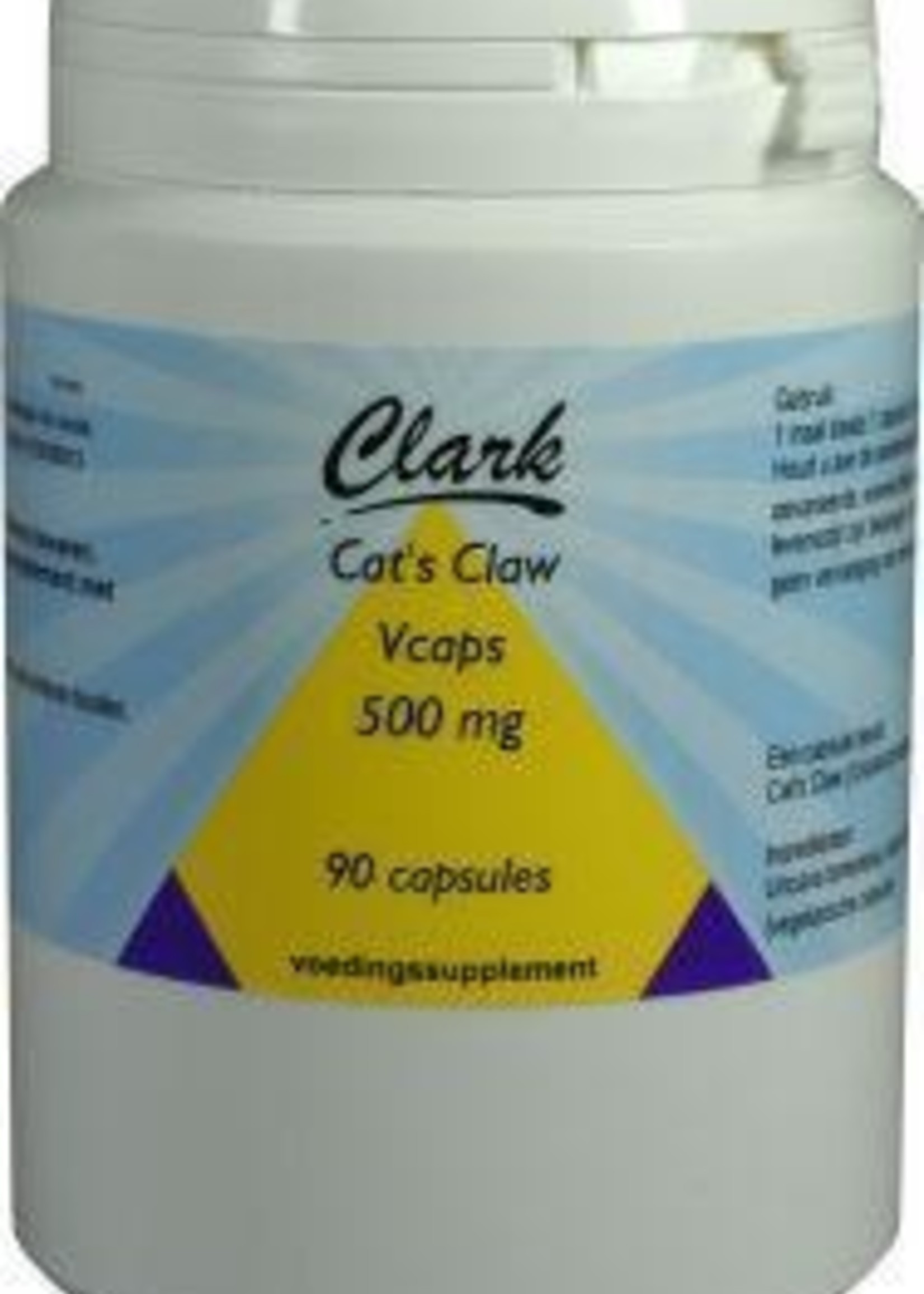 Cats claw 500 mg 90vc
