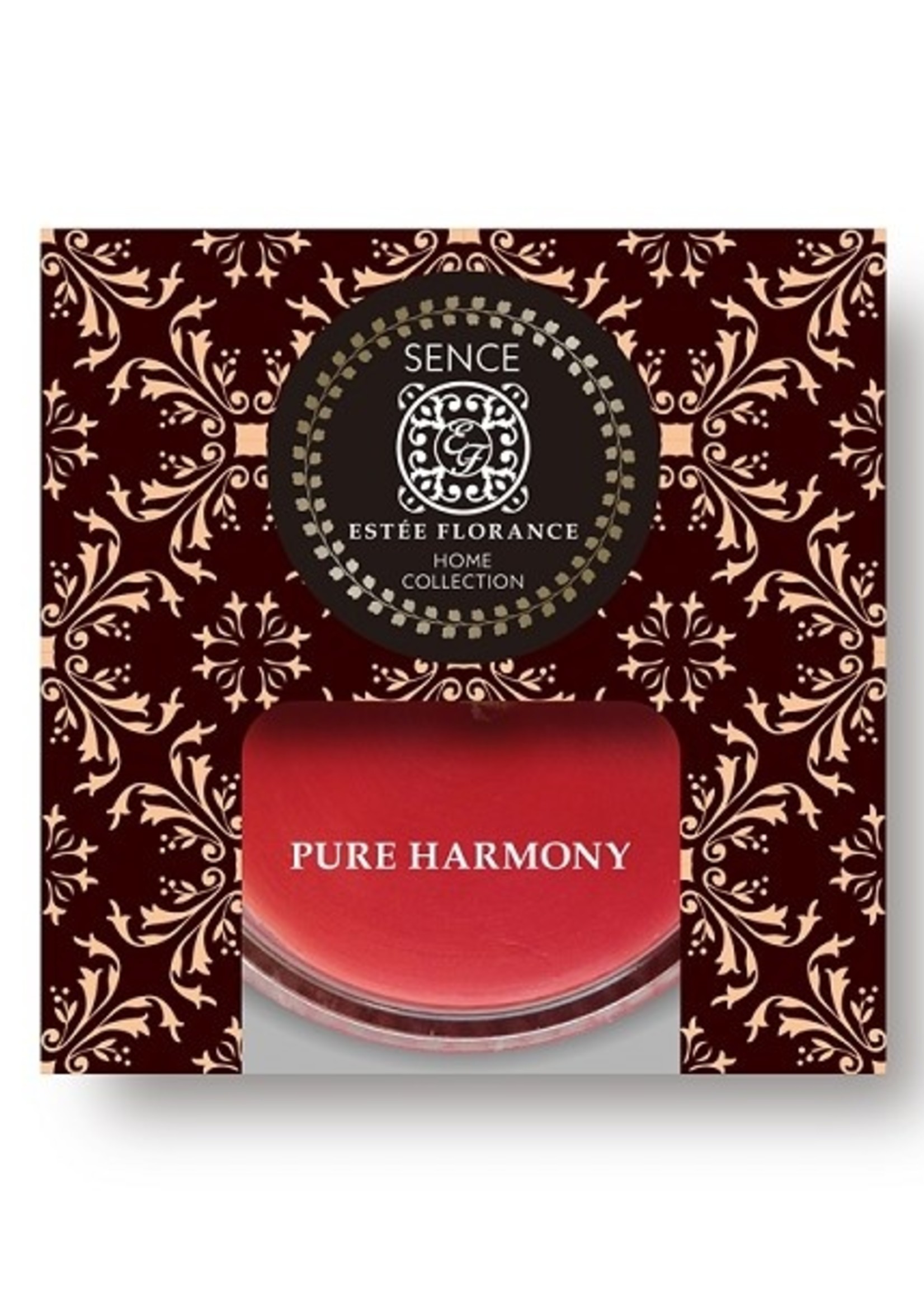 Sence Estée Florance geurkaars 85g Pure Harmony (appel/kaneel)