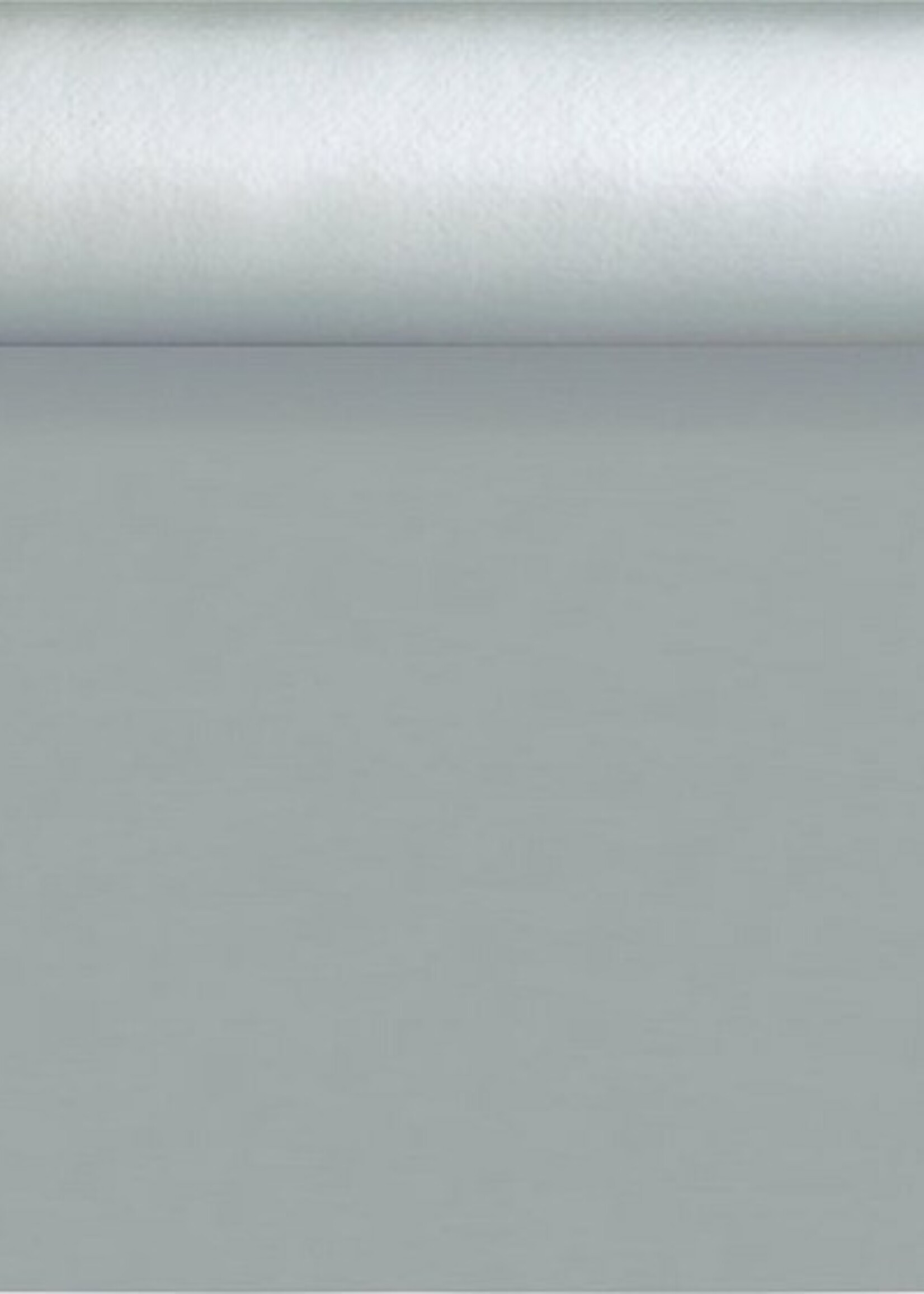 Duni 3-in-1 Zilver 40x480cm Dunisilk FSC