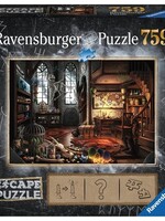 Ravensburger Escape 5 Dragon Puzzel (759 stukjes)