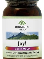 Organic India Joy 90 Capsules