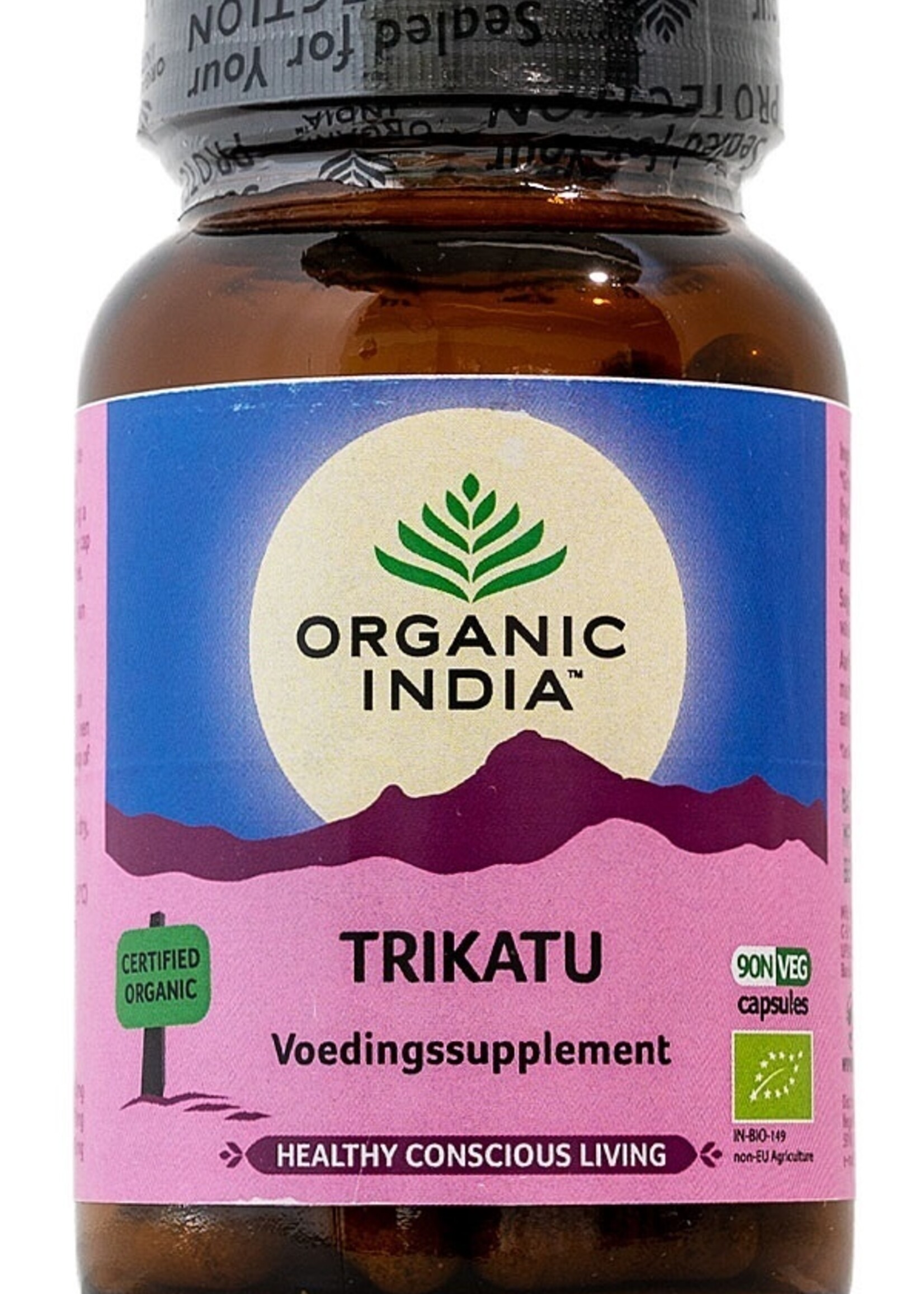 Trikatu 90 Capsules