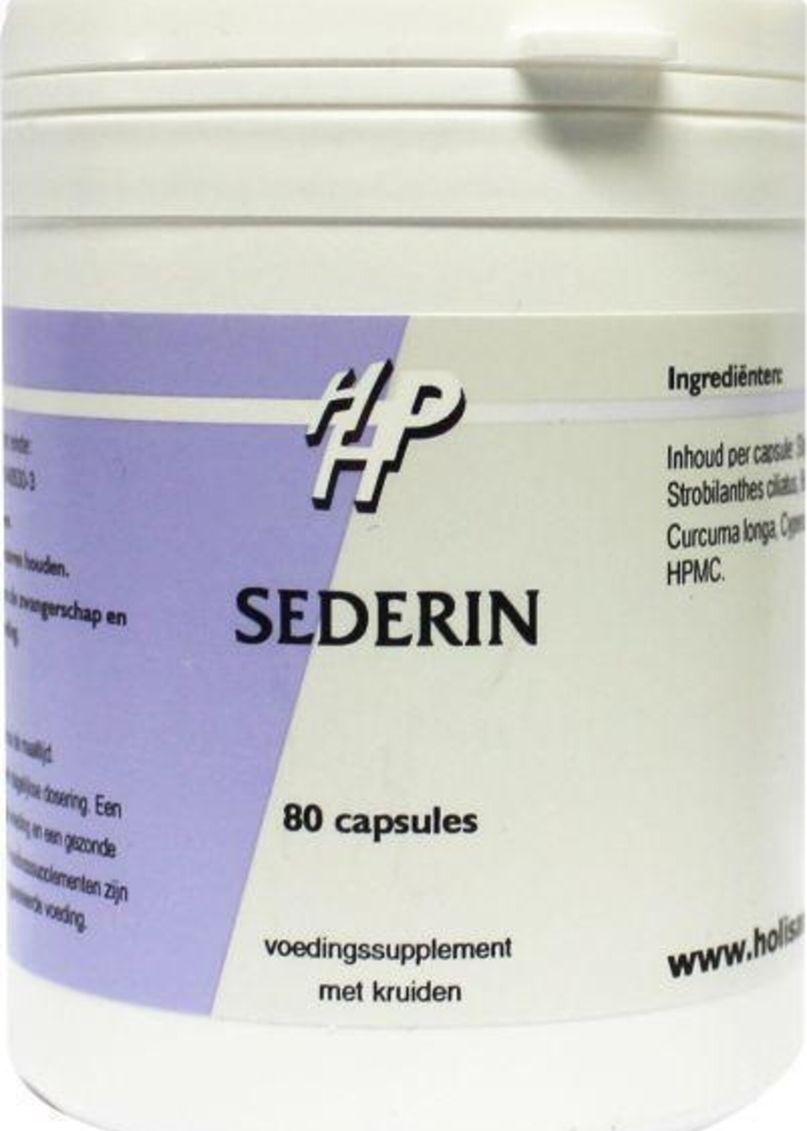 Sederin 80cap