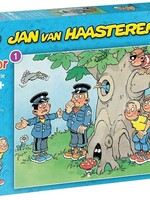 Jumbo Jan van Haasteren Junior puzzel Verstoppertje 150 stukjes