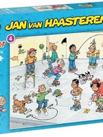 Jumbo Jan van Haasteren Junior puzzel Speelkwartiertje 240 stukjes