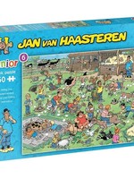 Jumbo Jan van Haasteren Junior puzzel De Kinderboerderij 360 stukjes