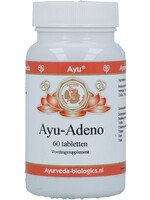 Ayurveda Br Ayu-Adeno 60 tabletten