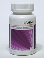 Ayurveda Health Brahmi Bacopa Monnieri 120 tabletten