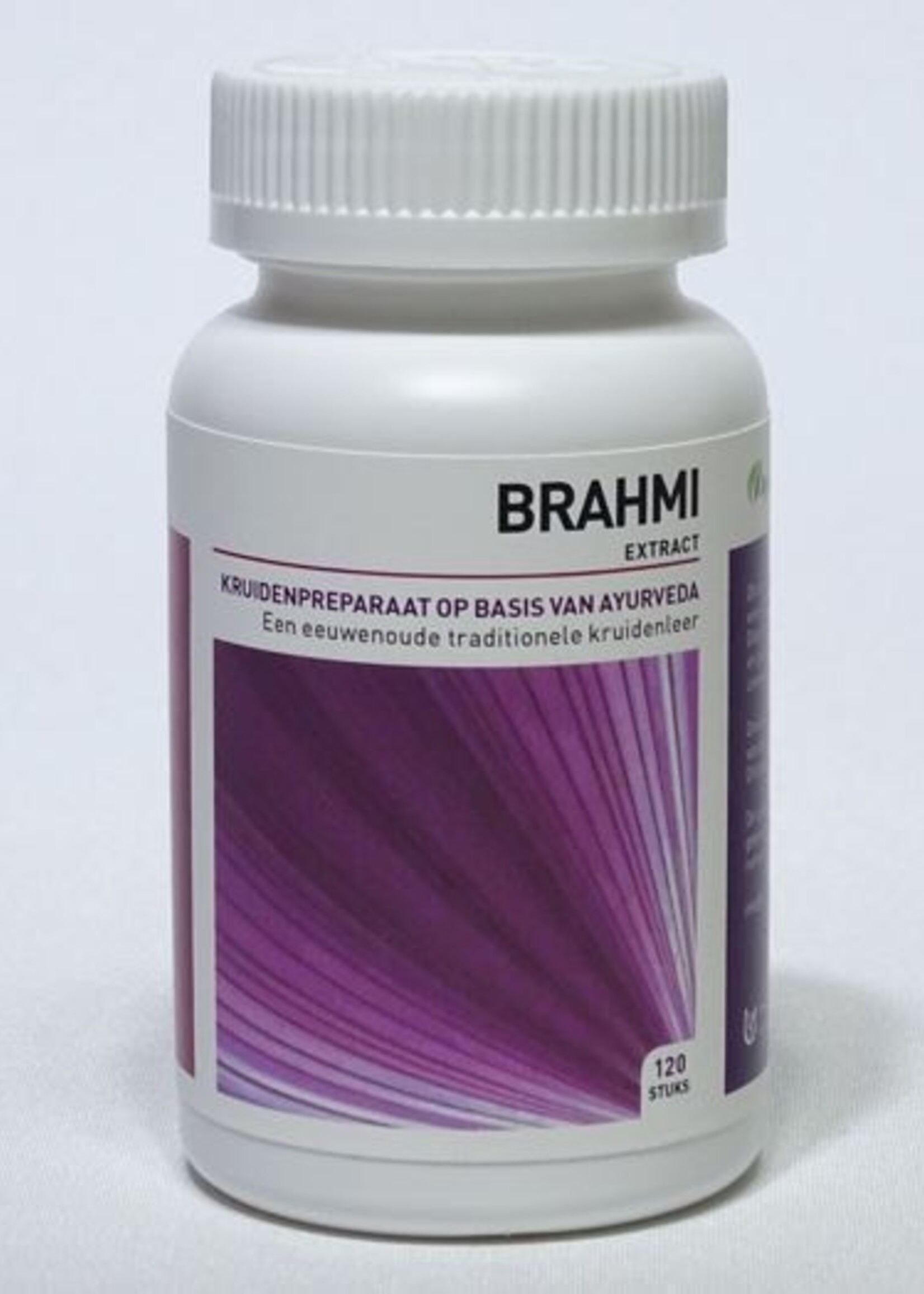 Brahmi Bacopa Monnieri 120 tabletten