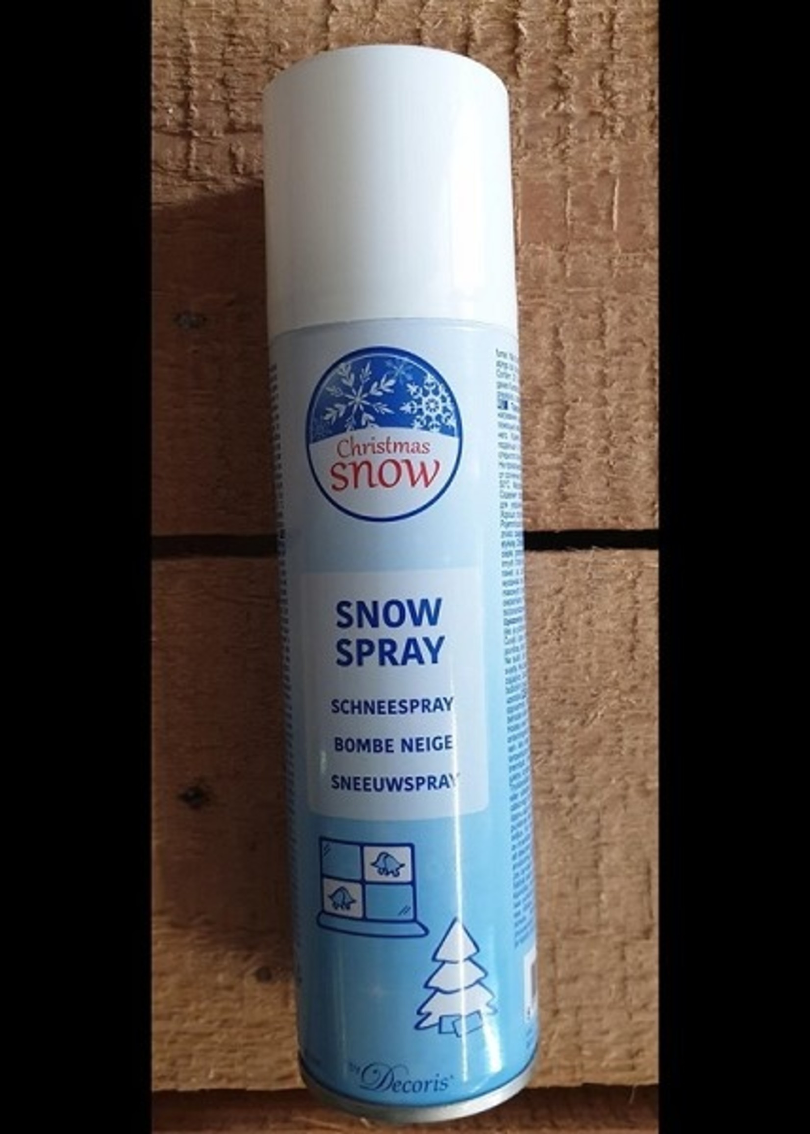 Spuitsneeuw spuitbus 150 ml snow spray