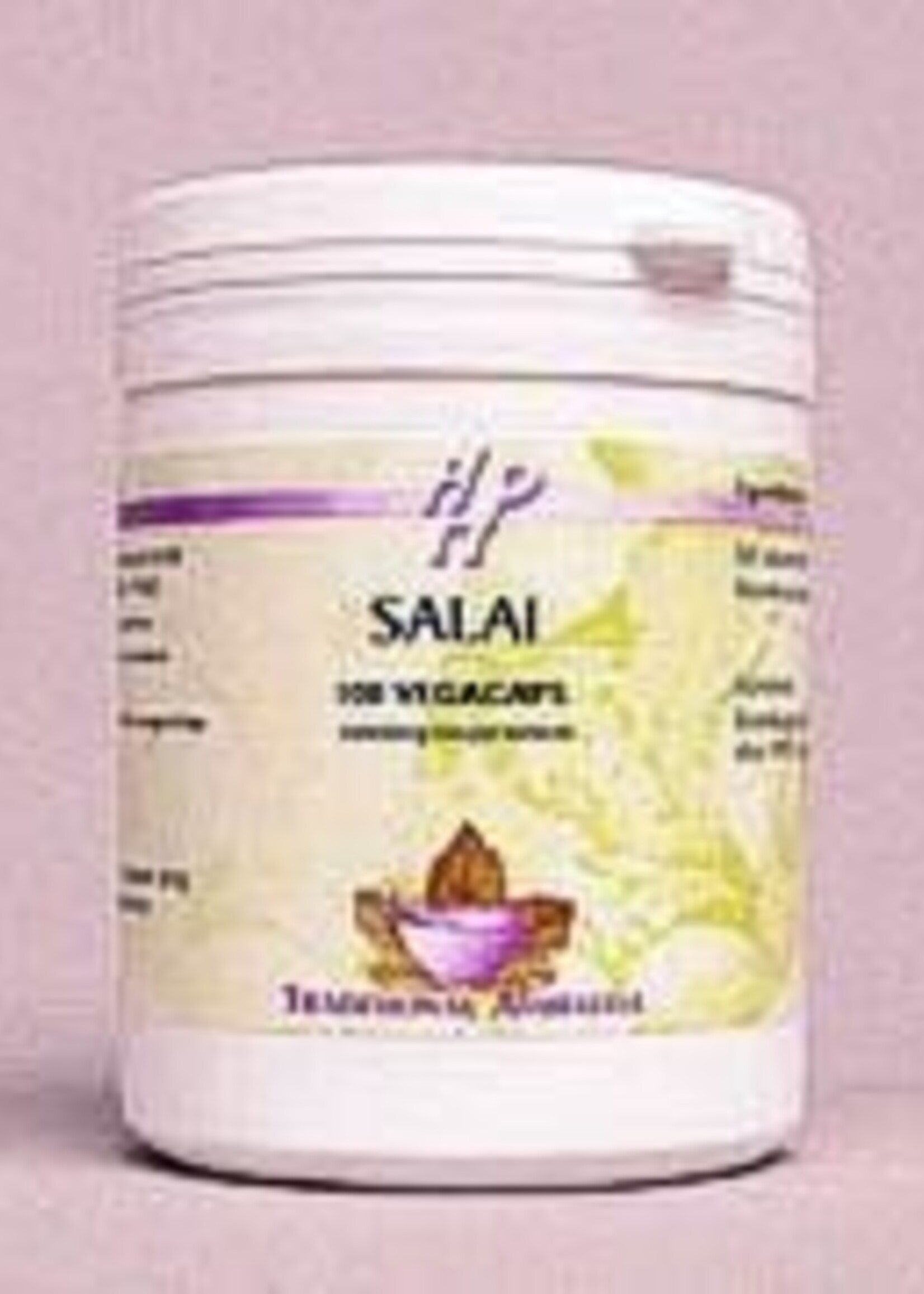 Salai/seratin 100cap