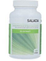 Ayurveda Health Salacia 5% 120tb