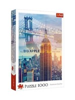 Trefl puzzel New York bij zonsopgang 1000 stukjes