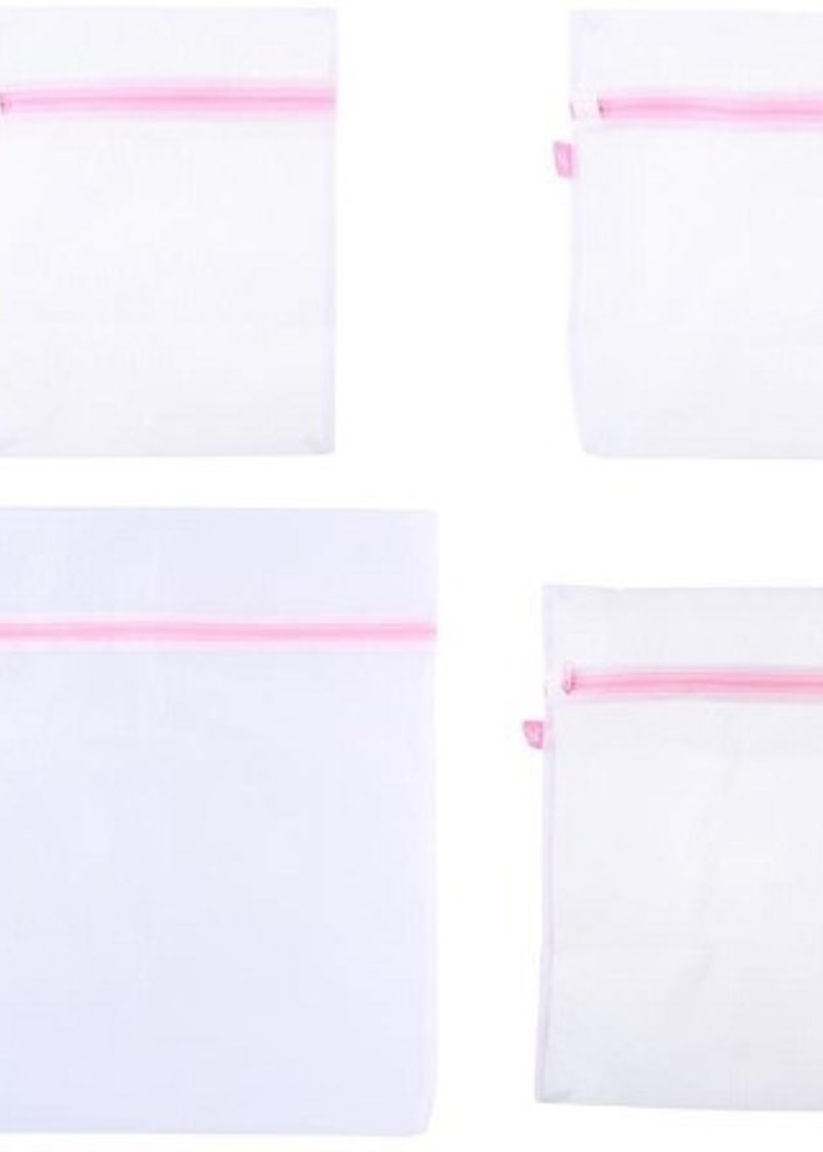 Waszakken pakje a 4 stuks