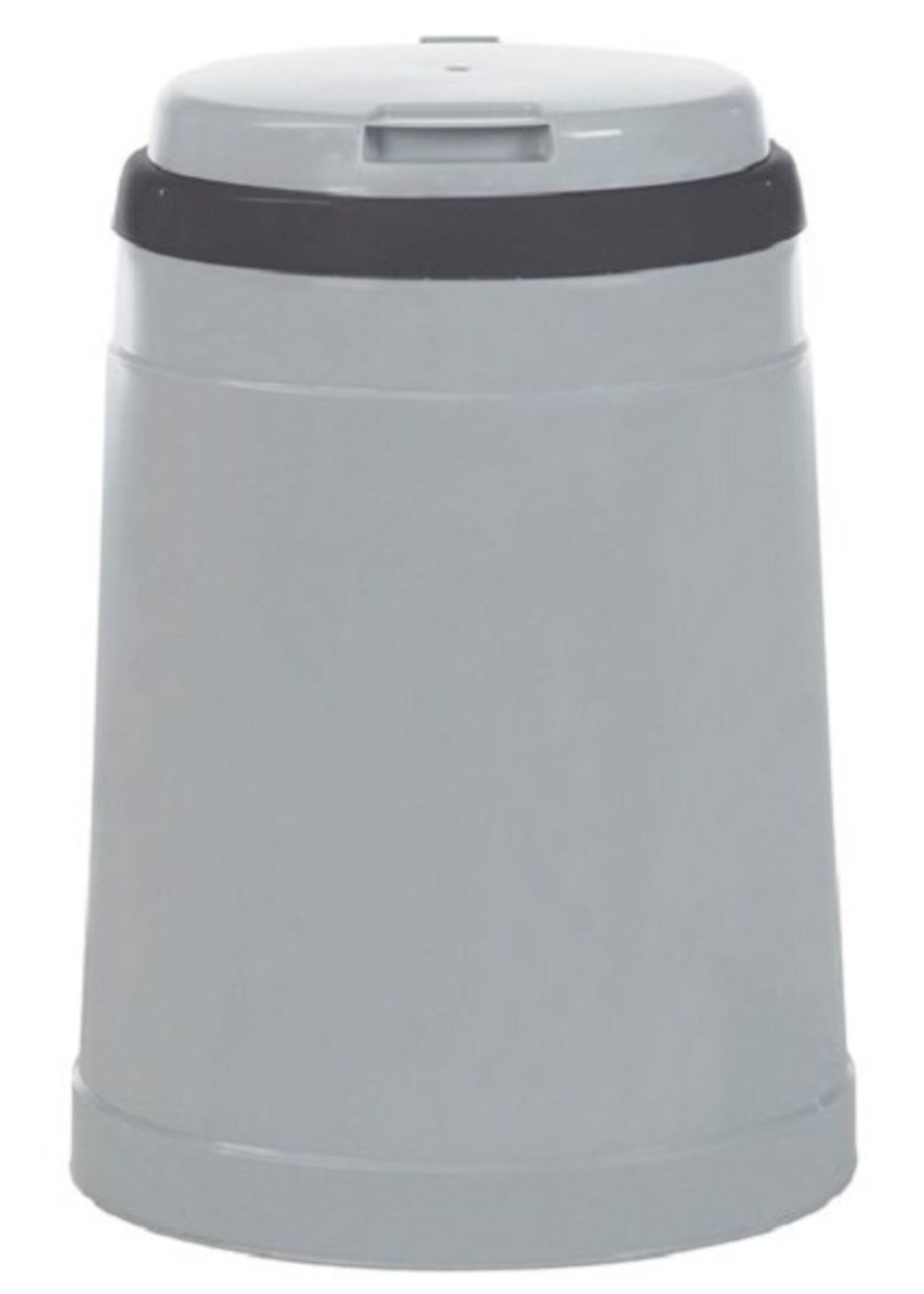 Keter Mammouth vuilniszakhouder bodemloos 70L grijs