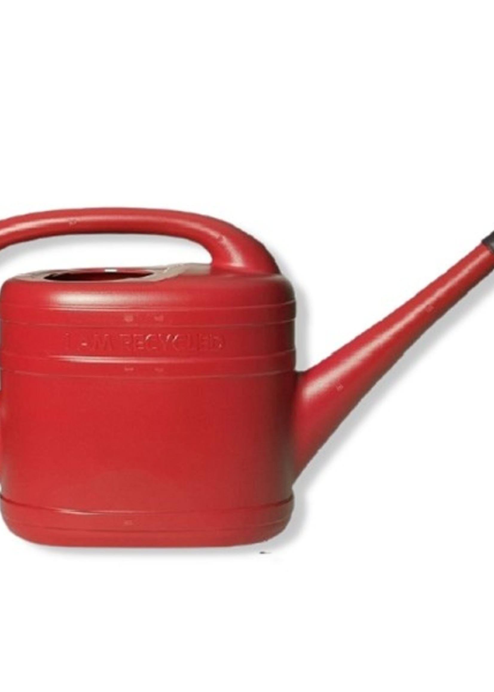 Ebert gieter 10 liter rood