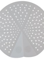 Vergiet siliconen Ø30cm