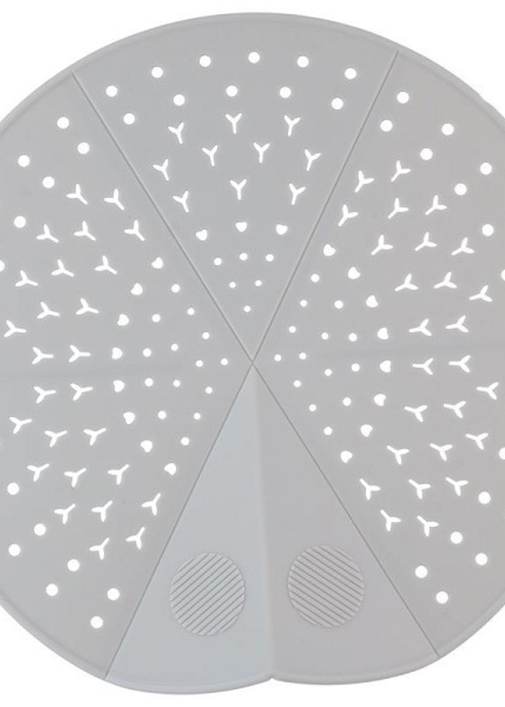 Vergiet siliconen Ø30cm