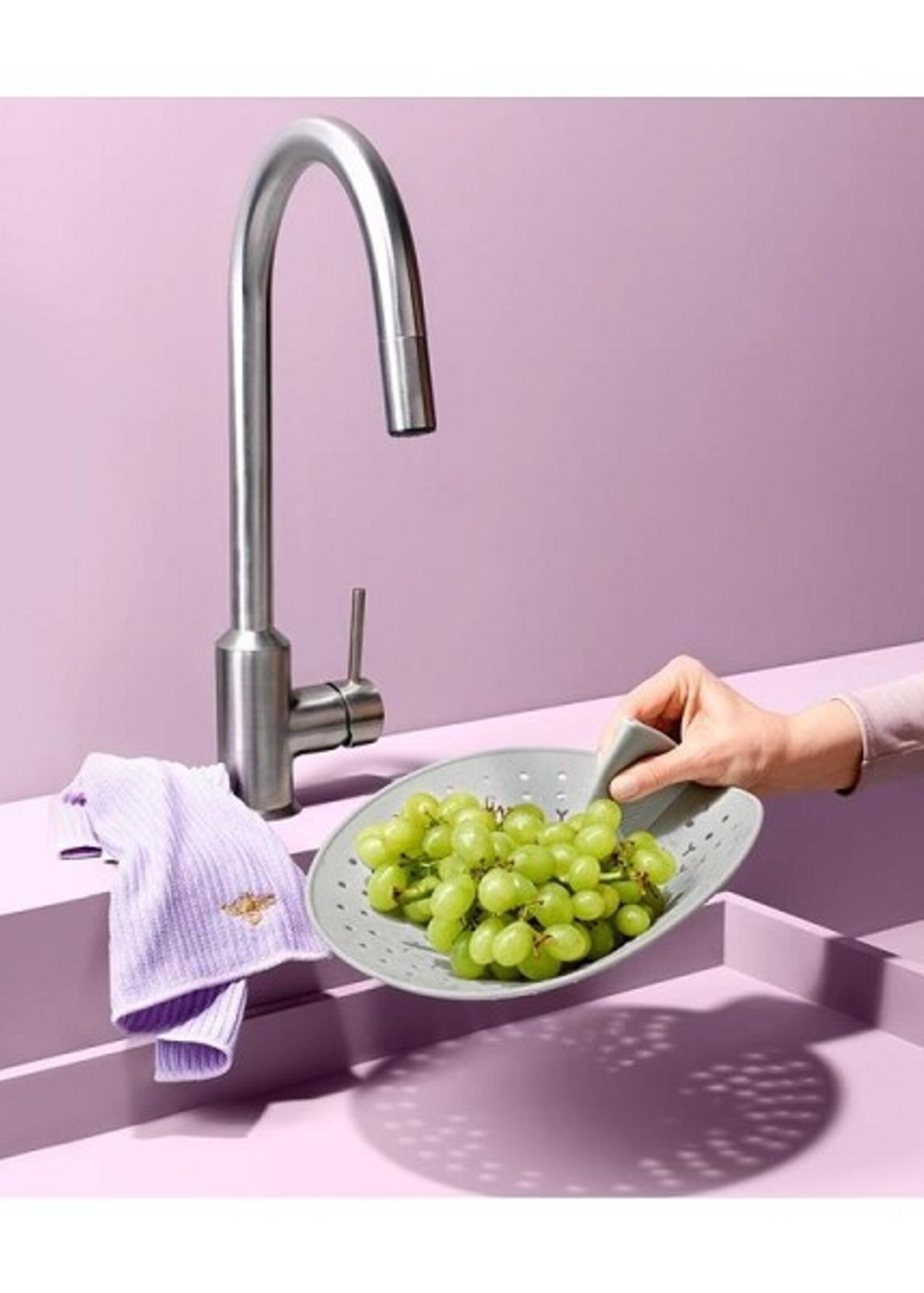 Vergiet siliconen Ø30cm