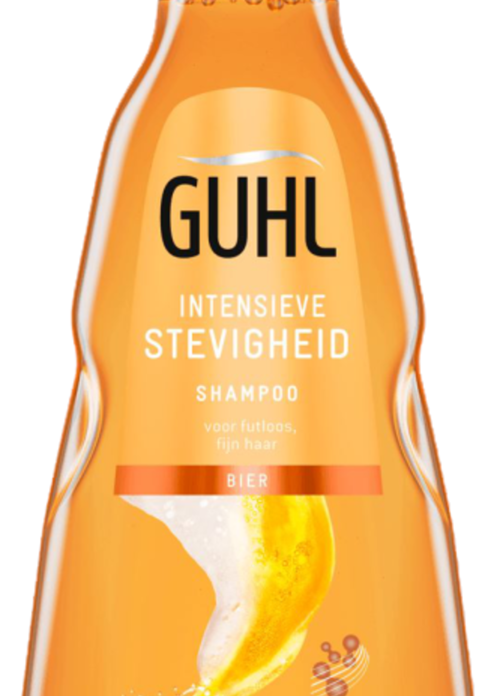 Guhl Intensieve Stevigheid Shampoo 250ml