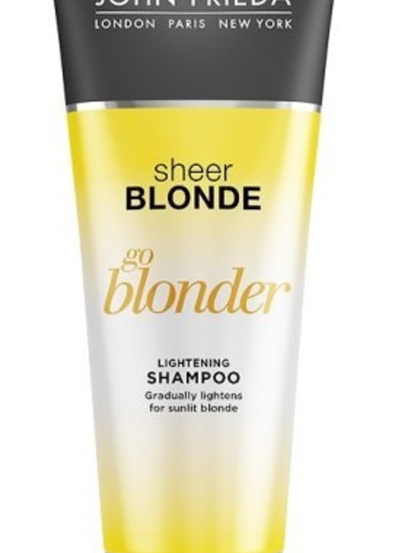 John Frieda Sheer Blonde Shampoo Go Blonder 250ml