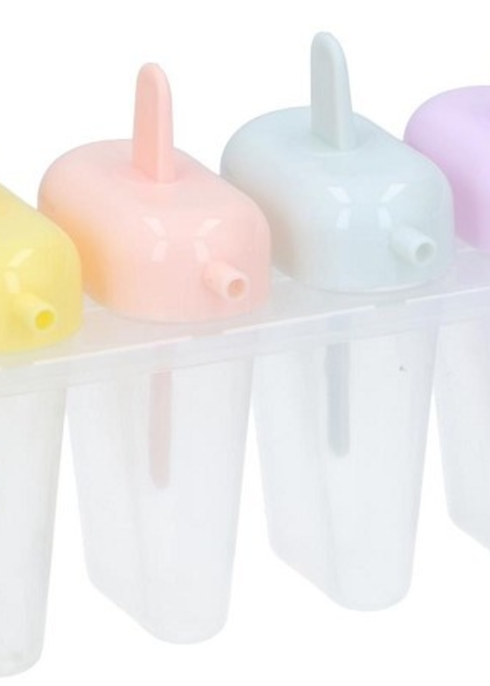 Ijslollymaker 4-delig