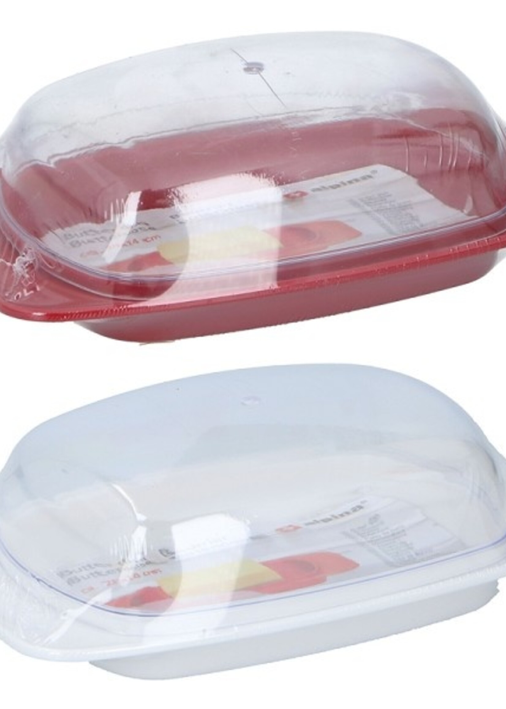 Alpina Botervloot kunststof 20x14x6cm